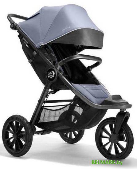Универсальная коляска Baby Jogger City Elite 2 (commuter) - фото