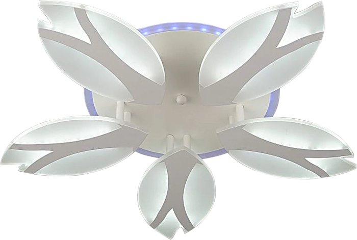 Припотолочная люстра Aitin Pro YH228/5 RGB - фото