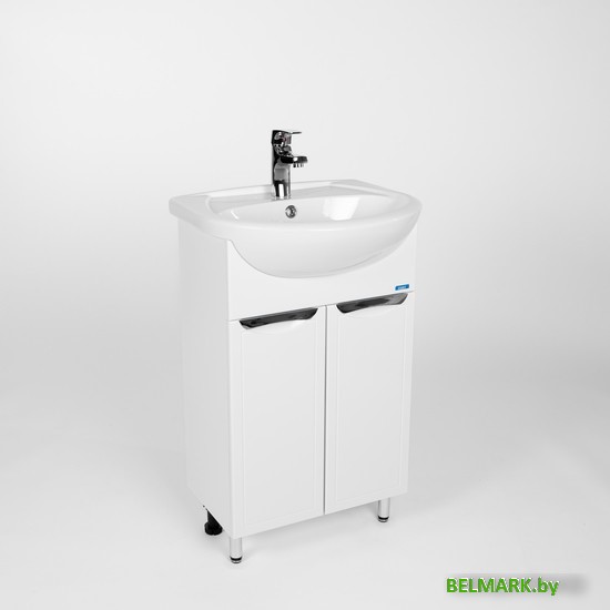 Viant Тумба Лима под умывальник Erica 55 VLIM55ER-T2ST - фото