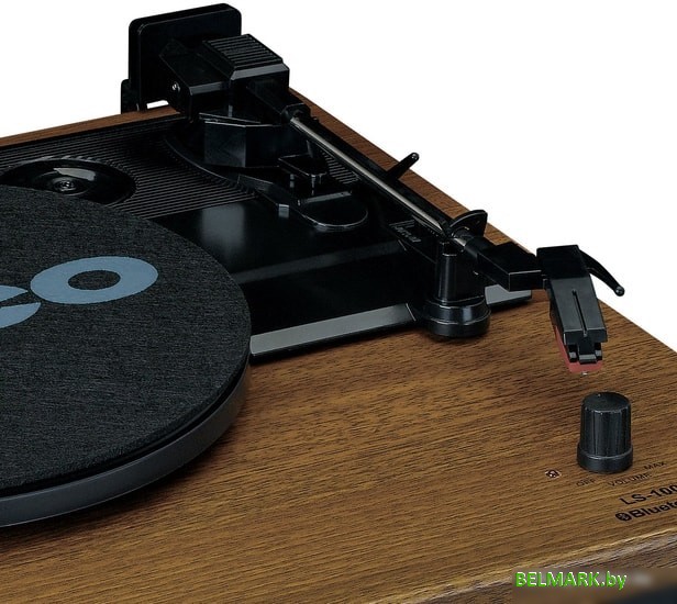 Виниловый проигрыватель Lenco LS-100WD - фото2