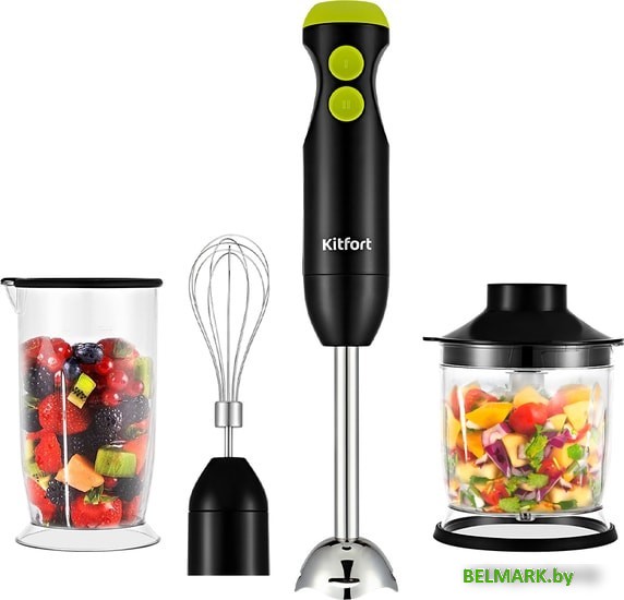 Погружной блендер Kitfort KT-3041-2 - фото