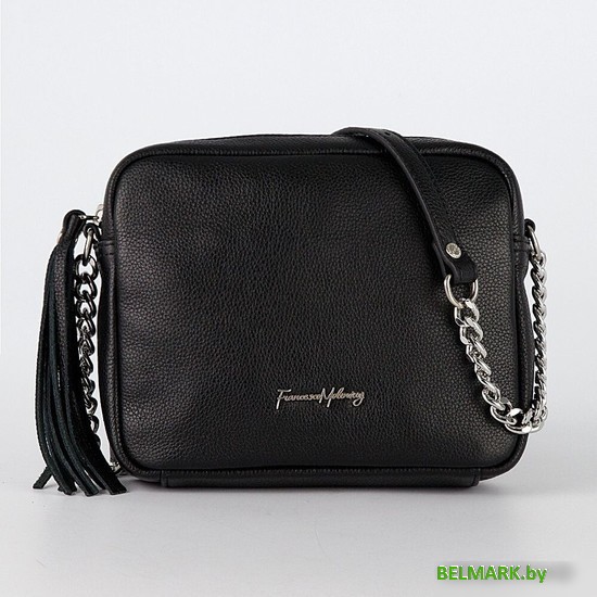 Женская сумка Francesco Molinary 513-12264-024-BLK - фото