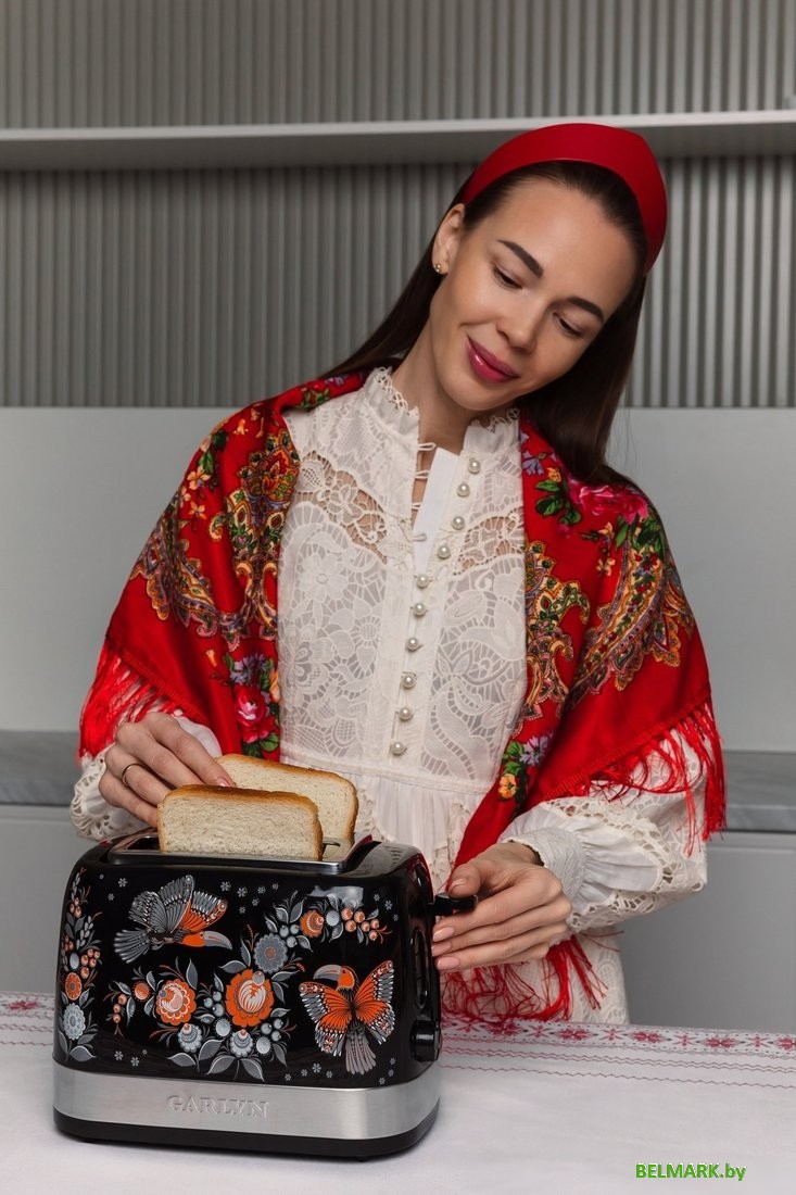 Тостер Garlyn TR-500 - фото2