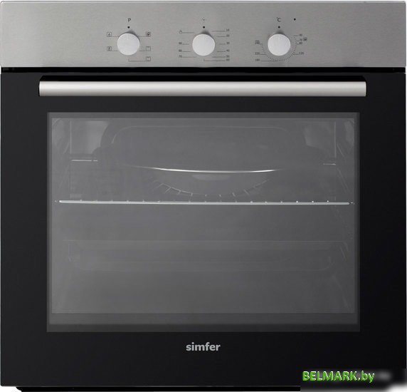 Электрический духовой шкаф Simfer B6EM16011 - фото