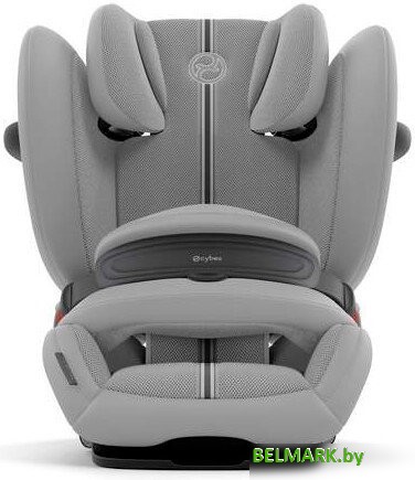 Детское автокресло Cybex Pallas G3 (stone grey plus) - фото2
