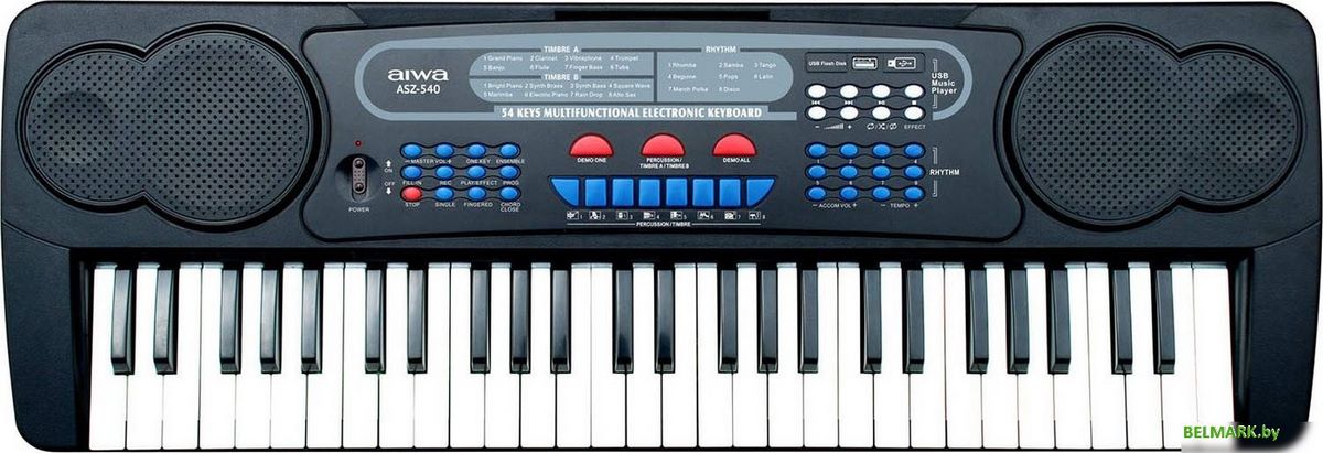 Синтезатор Aiwa ASZ-540 - фото