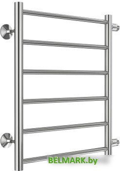 Полотенцесушитель TERMINUS Аврора П6 500x600 бп (хром) - фото2