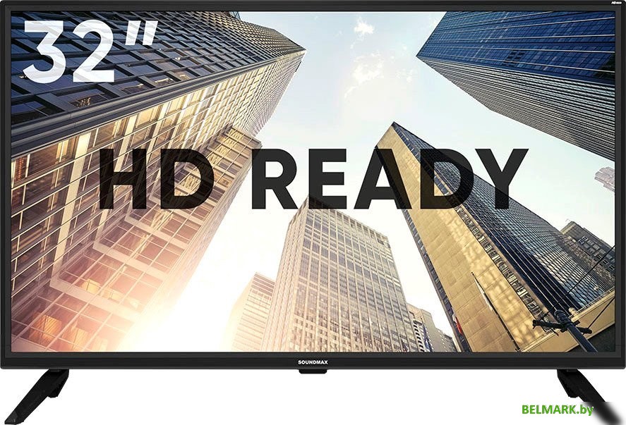 Телевизор Soundmax SM-LED32M10 - фото
