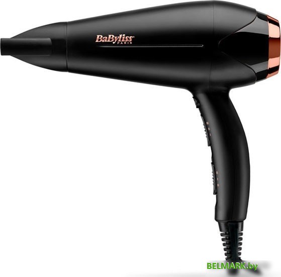 Фен BaByliss D570DE - фото2