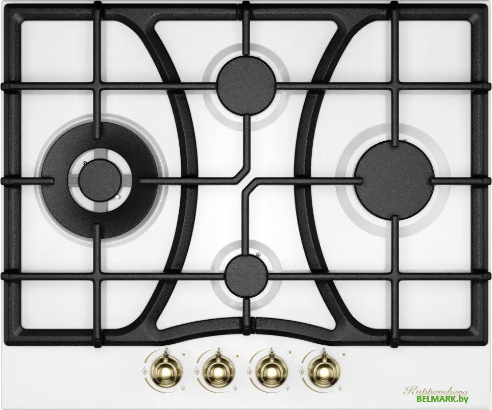 Варочная панель KUPPERSBERG FS 610 W Bronze - фото