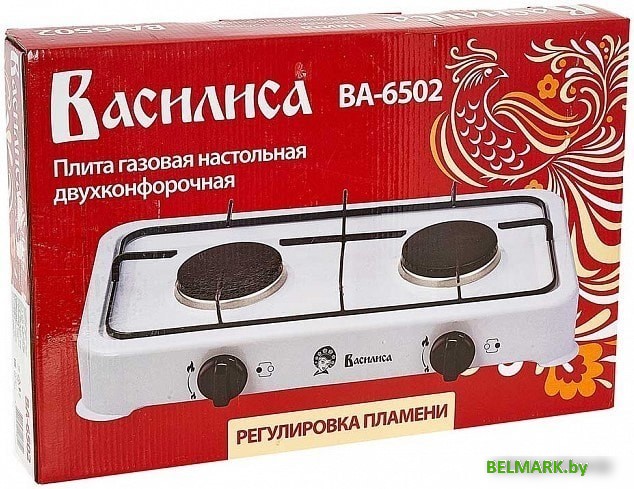 Настольная плита Василиса ВА-6502 - фото2