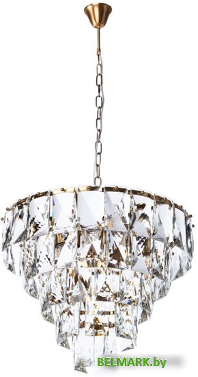Подвесная люстра Divinare Chara 3508/17 LM-6 - фото