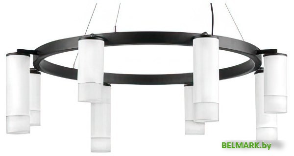 Подвесная люстра Lightstar Rullo LR0183648641 - фото