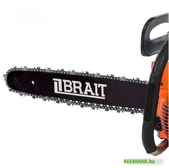 Бензопила Brait BR-5218 - фото2
