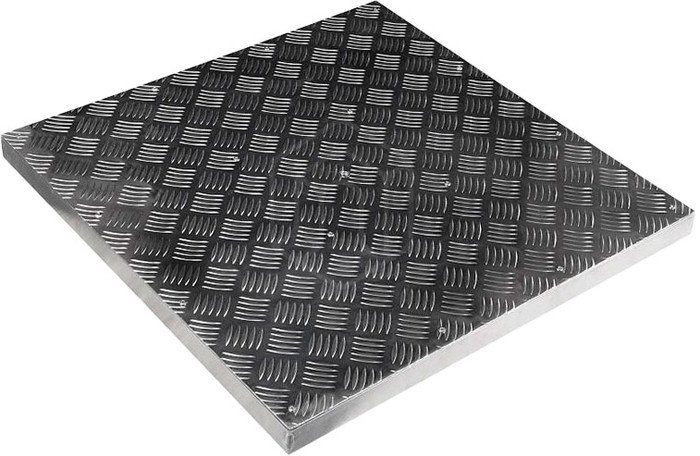 Люк Левша Компакт Лайт (60x60 см) - фото2