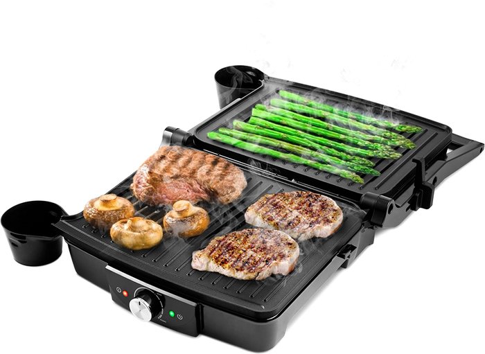 Электрогриль Kitfort KT-1656 - фото2