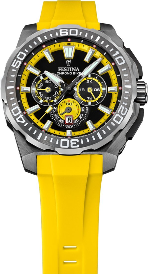 Наручные часы Festina F20725-1 - фото2