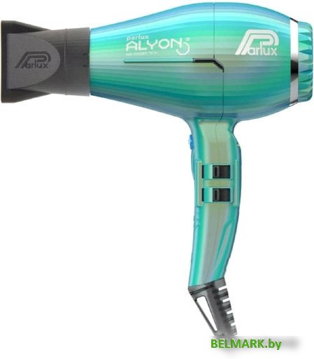 Фен Parlux Alyon (хамелеон) - фото