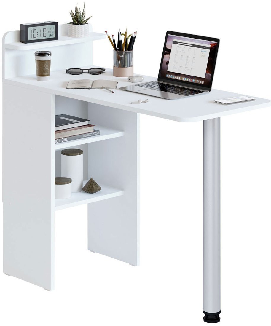 Стол Сокол СП-19 (белый) - фото