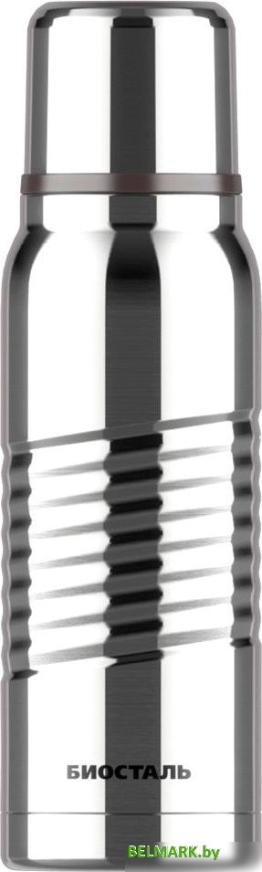 Термос BIOSTAL Экстрим BST-G (1л, глянцевый) - фото