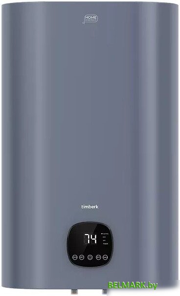 Накопительный электрический водонагреватель Timberk T-WSE80-N61-V-WF - фото2