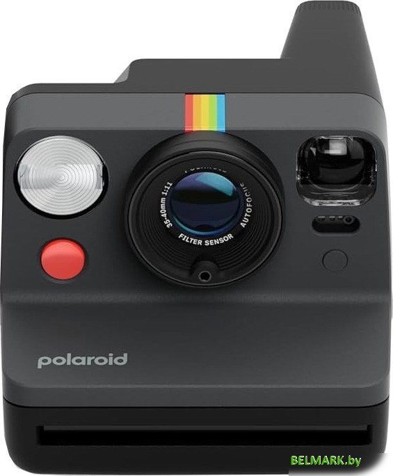 Фотоаппарат Polaroid Now Instant Camera Generation 3 (черный) - фото