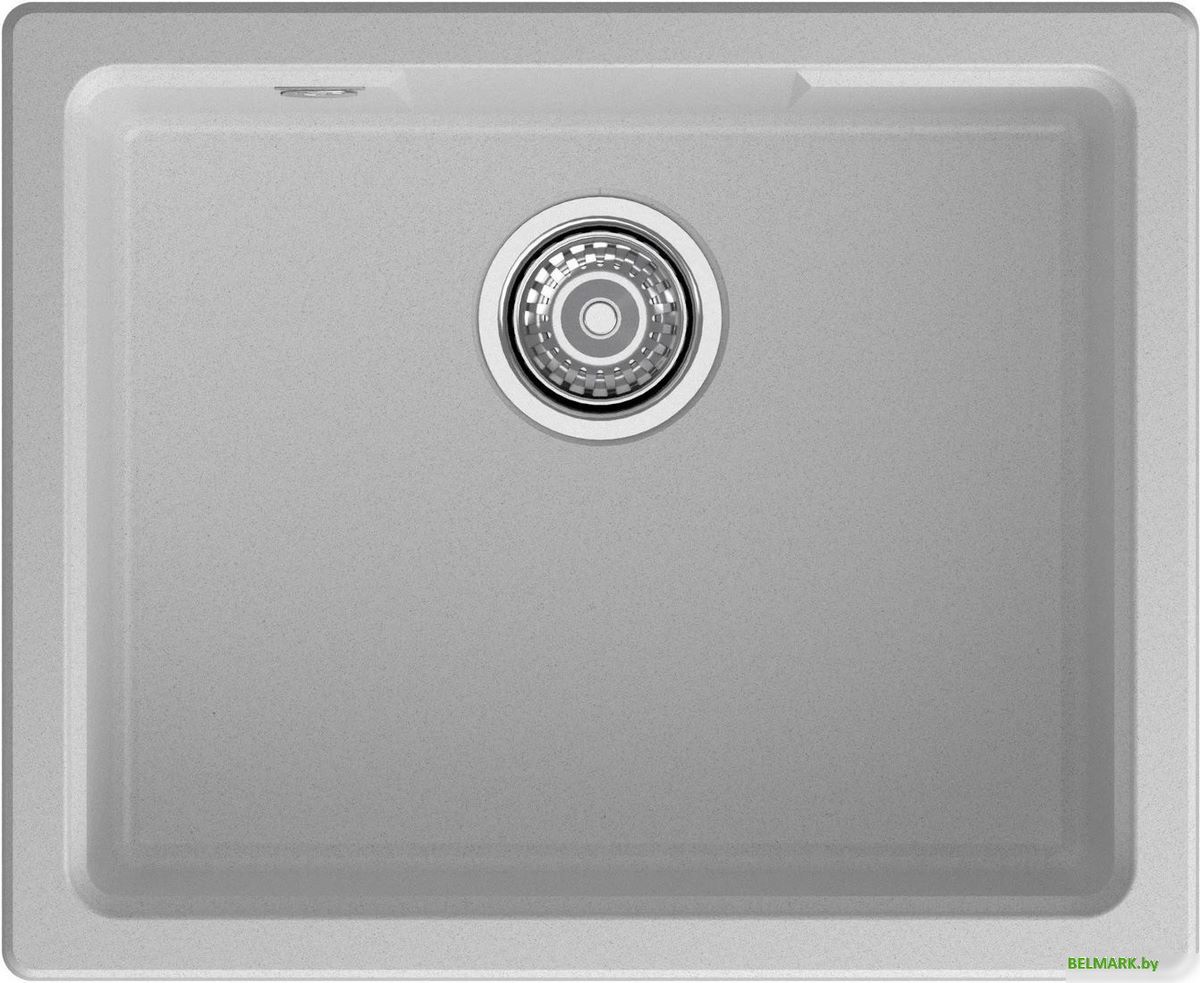 Кухонная мойка GranFest GF-Urban-4555 (серый) - фото