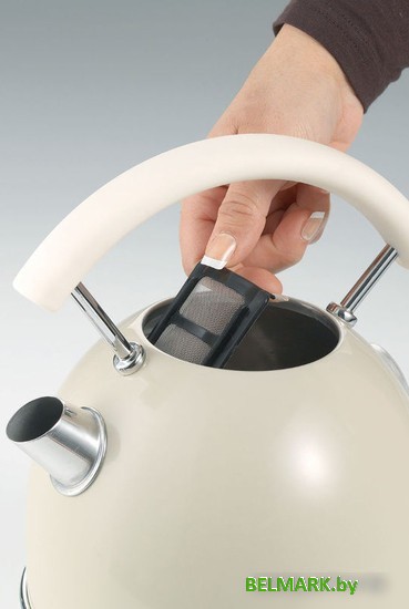 Чайник Ariete 2877/03 Cream Vintage - фото2