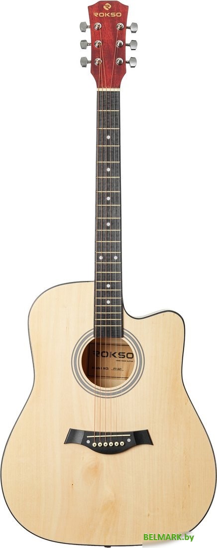 Акустическая гитара ROKSO FT-221-N - фото