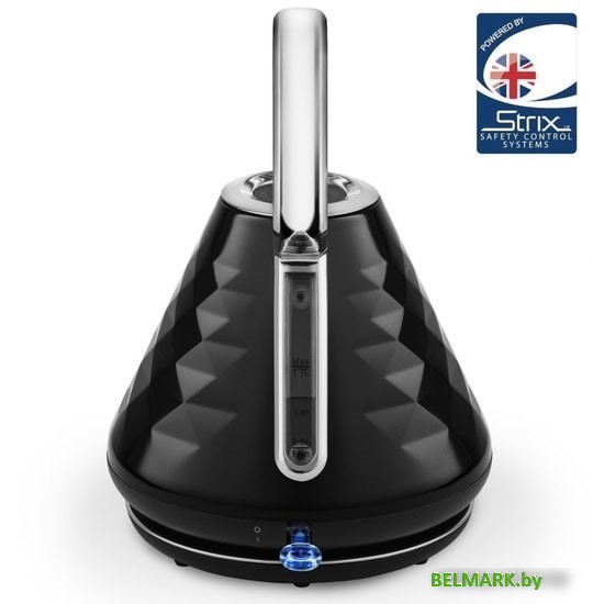 Электрочайник Yoer Diamond EK01BK - фото2