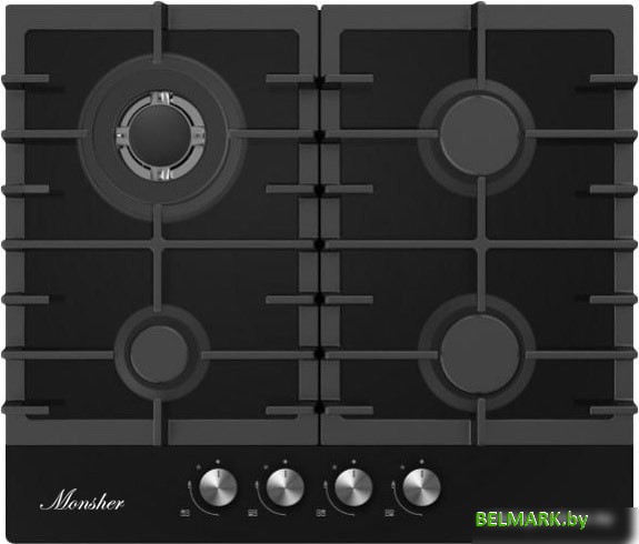 Варочная панель Monsher MKFG 60 G-GFT - фото