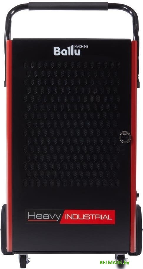 Осушитель воздуха Ballu BDI-100L - фото2