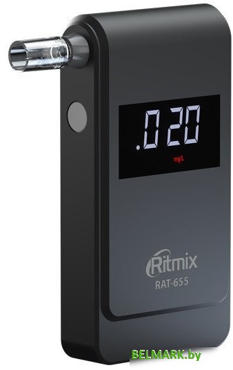 Алкотестер Ritmix RAT-655 - фото