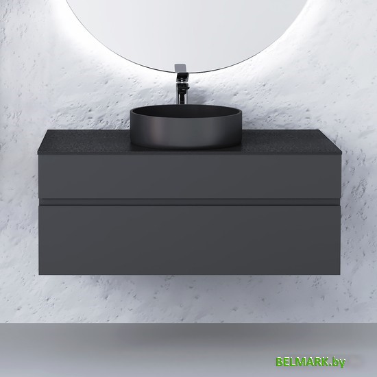 Raval Тумба под умывальник Decent 100 Dec.01.100/A/RL - фото2