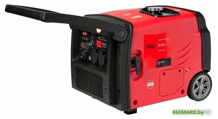 Бензиновый генератор Fubag TI 3200 - фото
