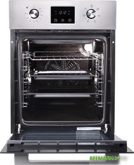 Электрический духовой шкаф Zigmund & Shtain E 145 S - фото2