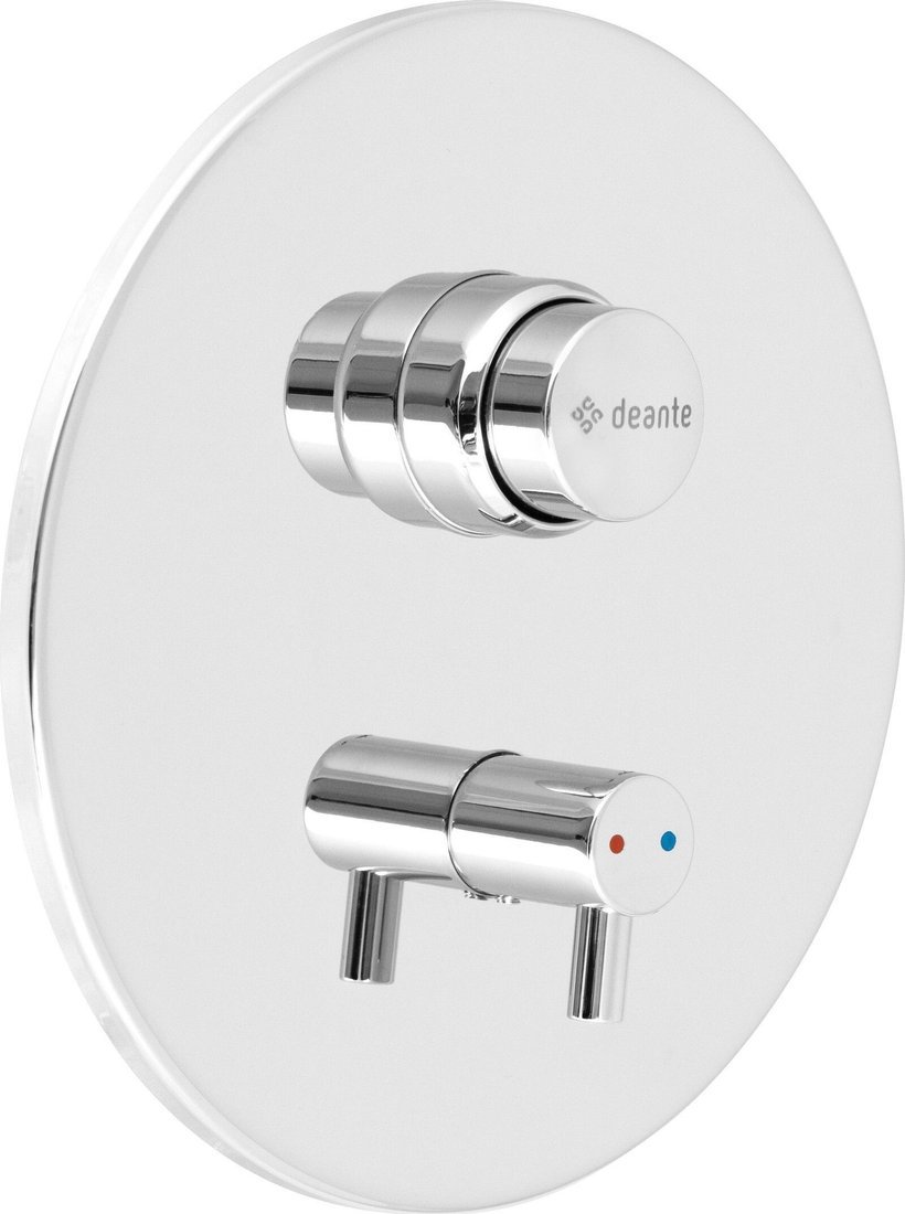 Смеситель Deante Press Chrom BBH_048P - фото