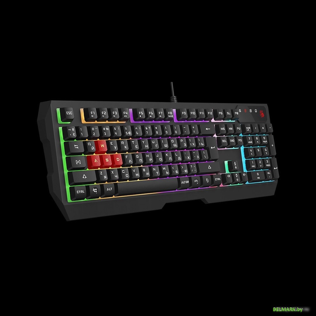 Клавиатура A4Tech Bloody B135N - фото2