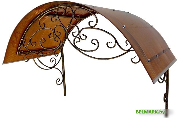 Козырек Dudo КС-32/1 - фото