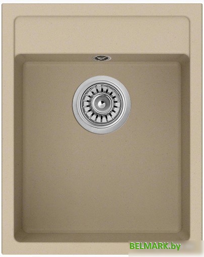 Кухонная мойка Longran Ultra ULS400.500 (колорадо) - фото