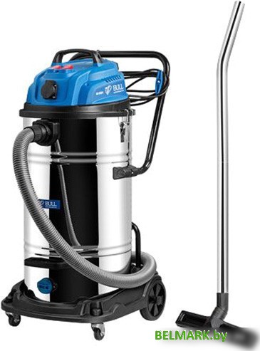 Пылесос Bull AS 6501 1329490 (с аксессуарами) - фото