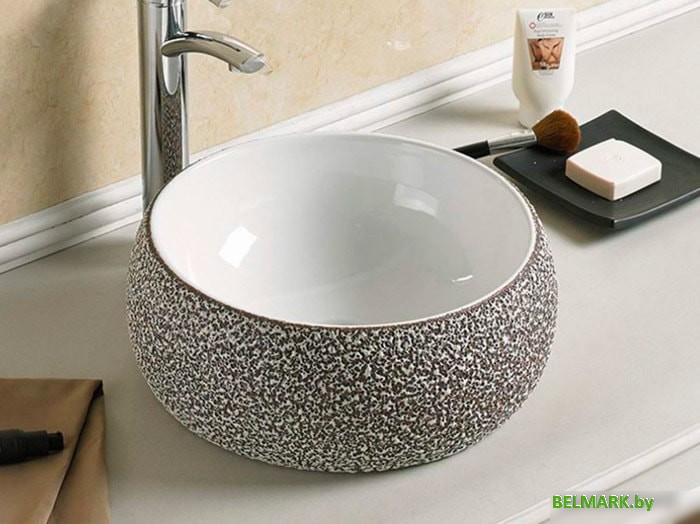 Умывальник CeramaLux 78217 - фото