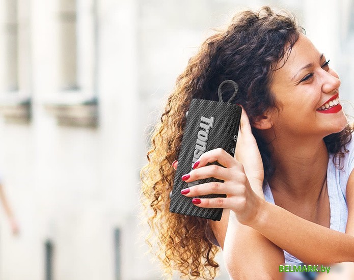 Беспроводная колонка Tronsmart Trip (камуфляж) - фото2