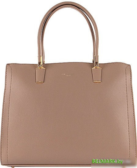 Женская сумка David Jones 823-CM6718-DPK (темно-розовый) - фото