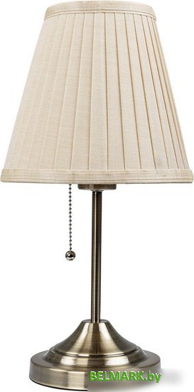 Настольная лампа Arte Lamp Marriot A5039TL-1AB - фото