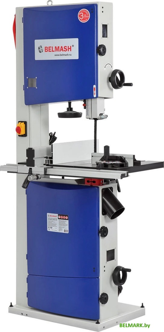 Станок Белмаш WBS-410/380 S136A - фото