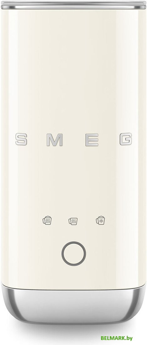Автоматический вспениватель молока Smeg MFF02CREU - фото