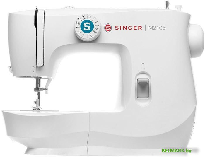 Электромеханическая швейная машина Singer M2105 - фото