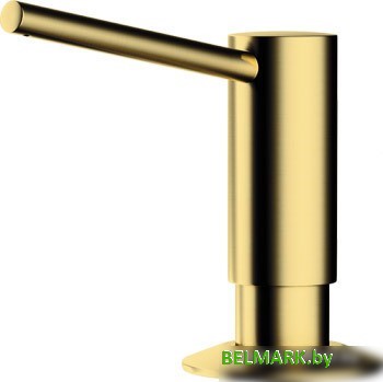 Дозатор Omoikiri OM-02-PVD-G (золотистый) - фото