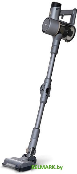 Пылесос BQ VCA1004W (серый) - фото